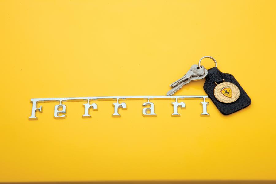  Ferrari 365 GTB/4 Daytona Spyder 1971 года  (фото 52 из 85)